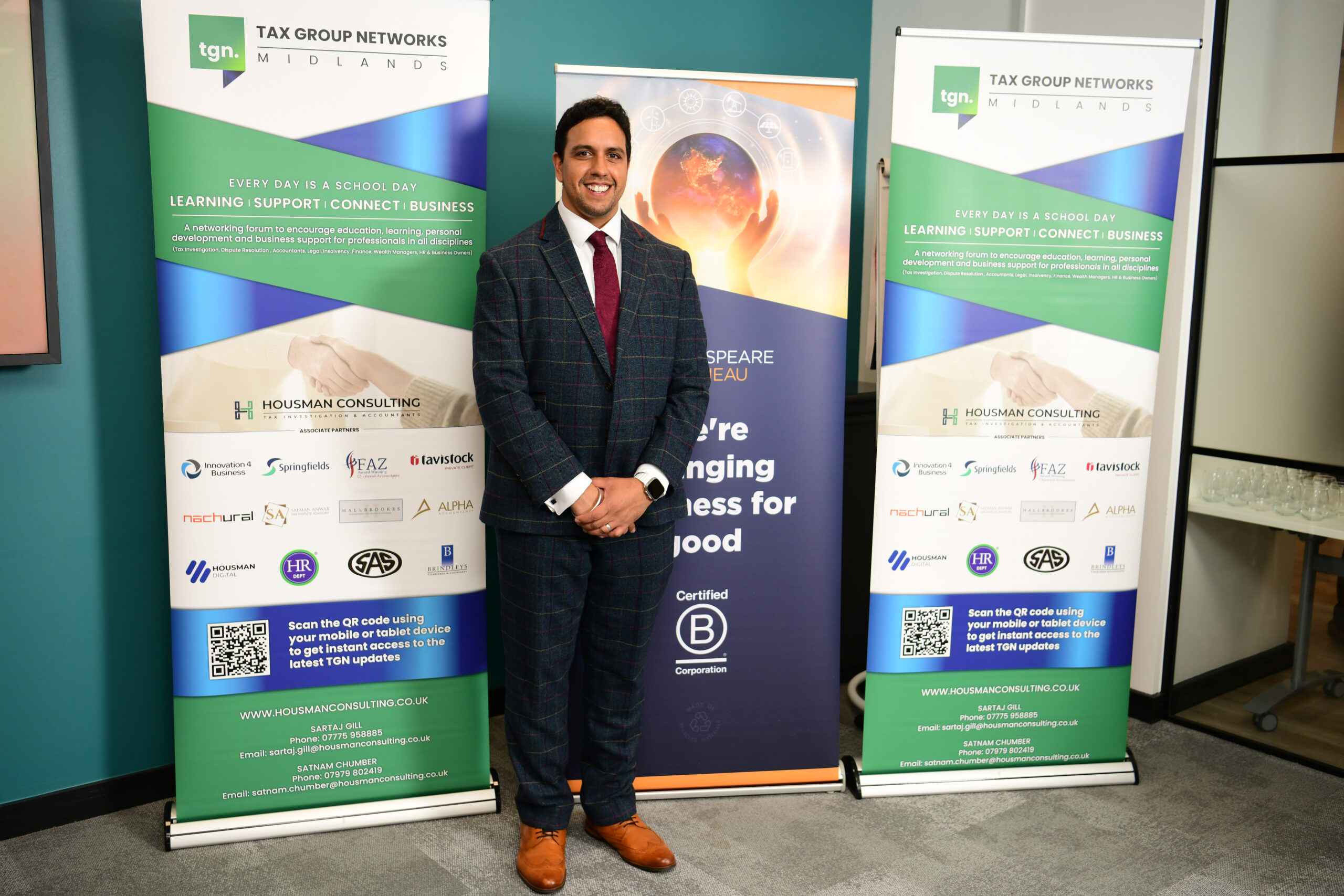Sunil Kumar Mahay Immigration Solicitor