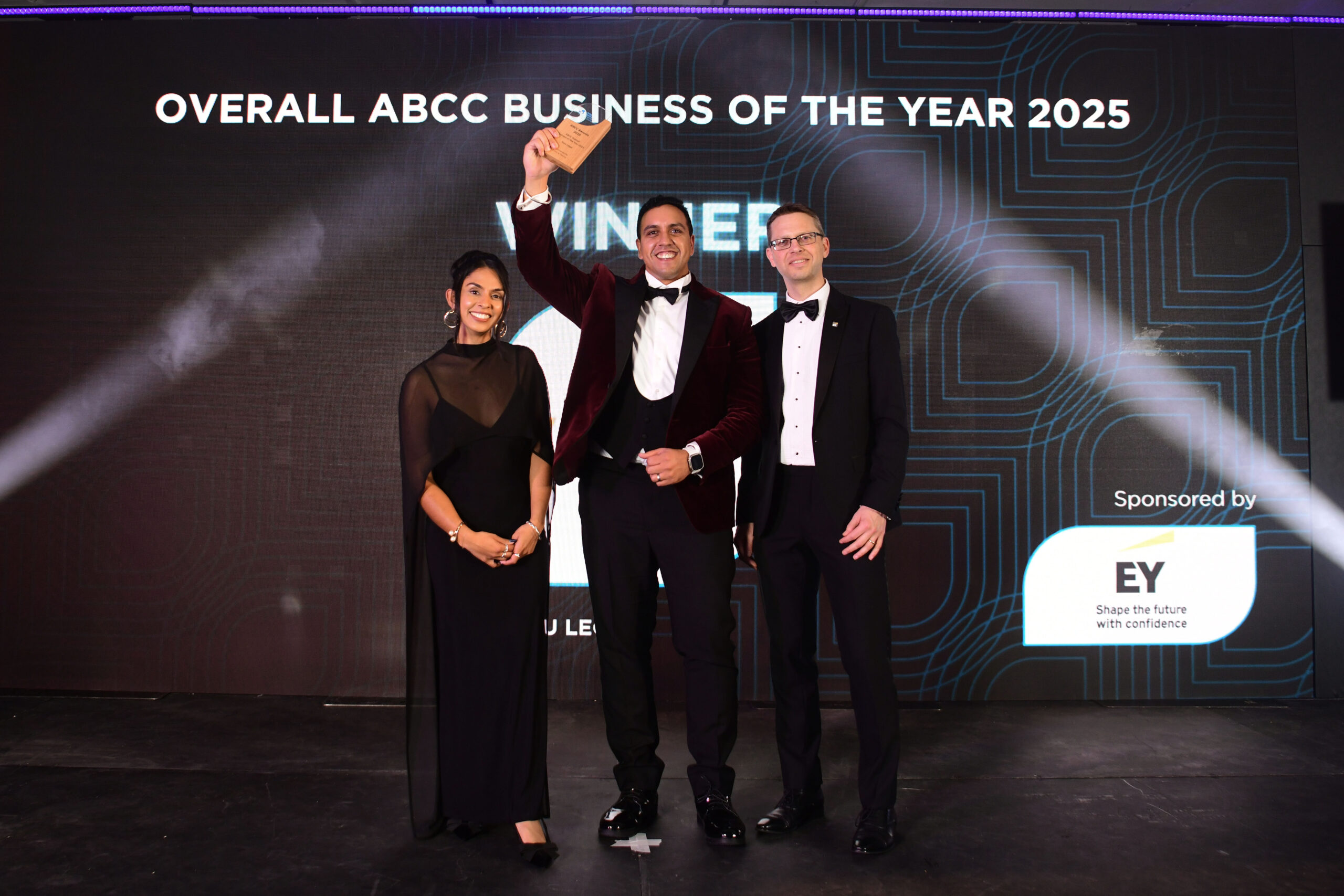 Business of the Year & Outstanding Professional Services