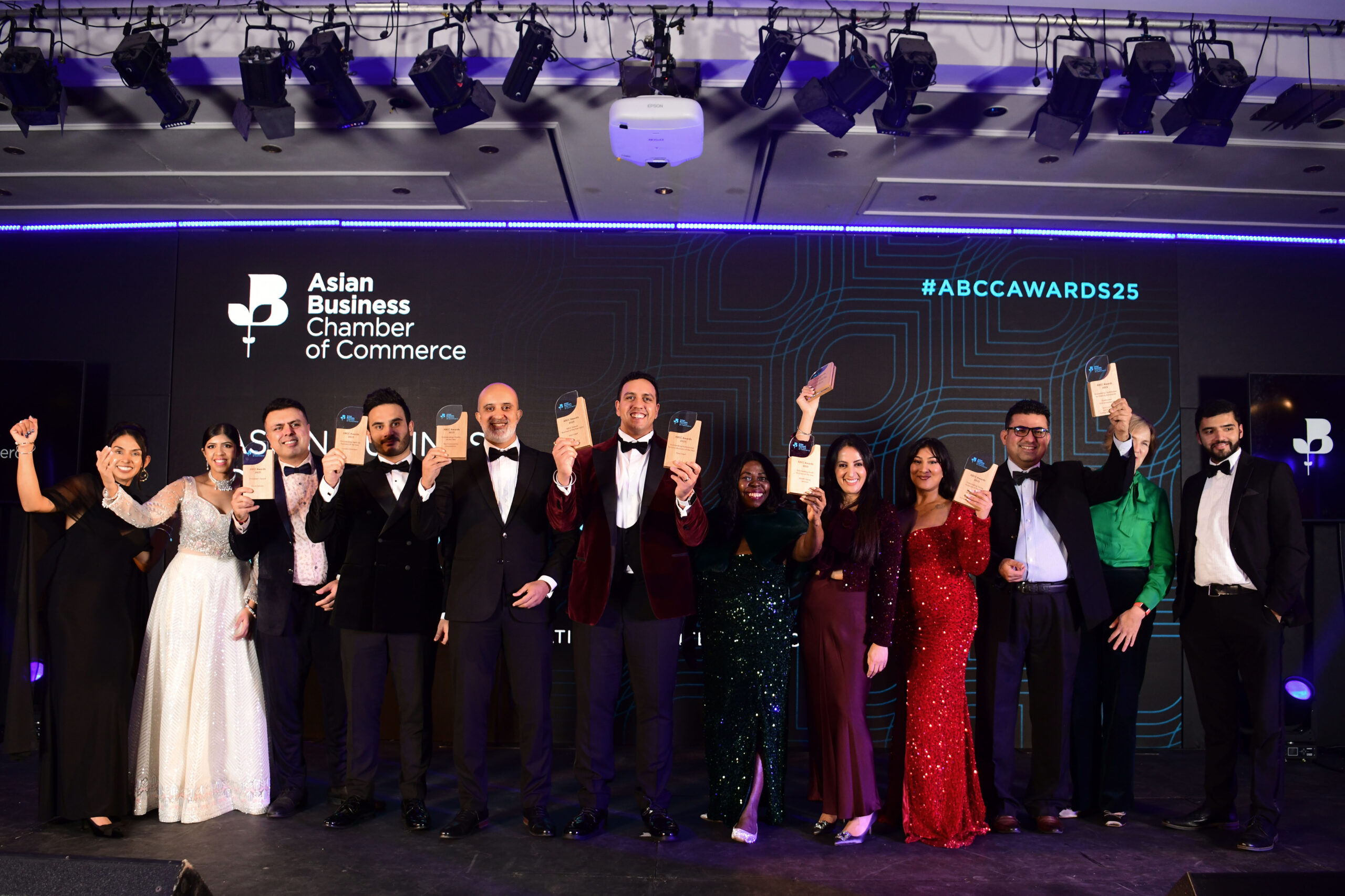 Vasu Legal Recognised as Overall Business of the Year 2025 and Outstanding Professional Services Business of the Year 2025